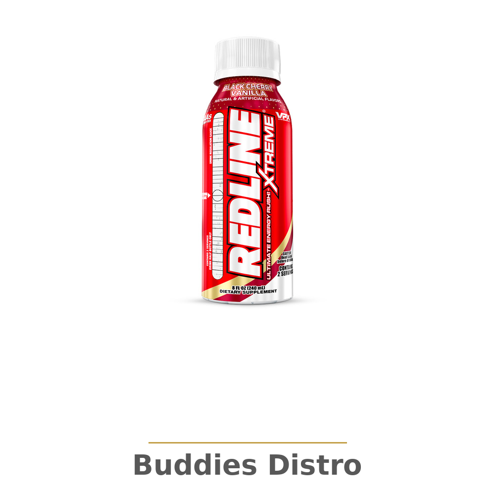 REDLINE XTREME BLACK CHER 24CT