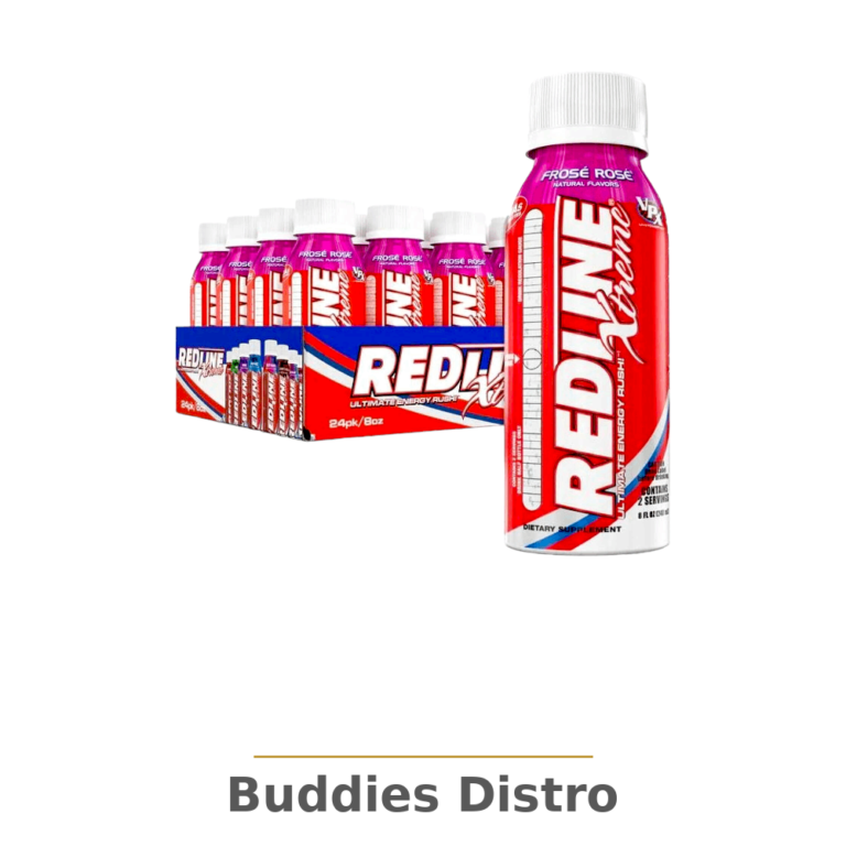 REDLINE XTREME FROSE ROSE 24CT
