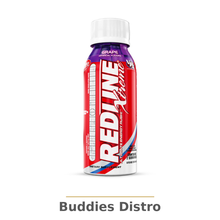 REDLINE XTREME GRAPE 24CT