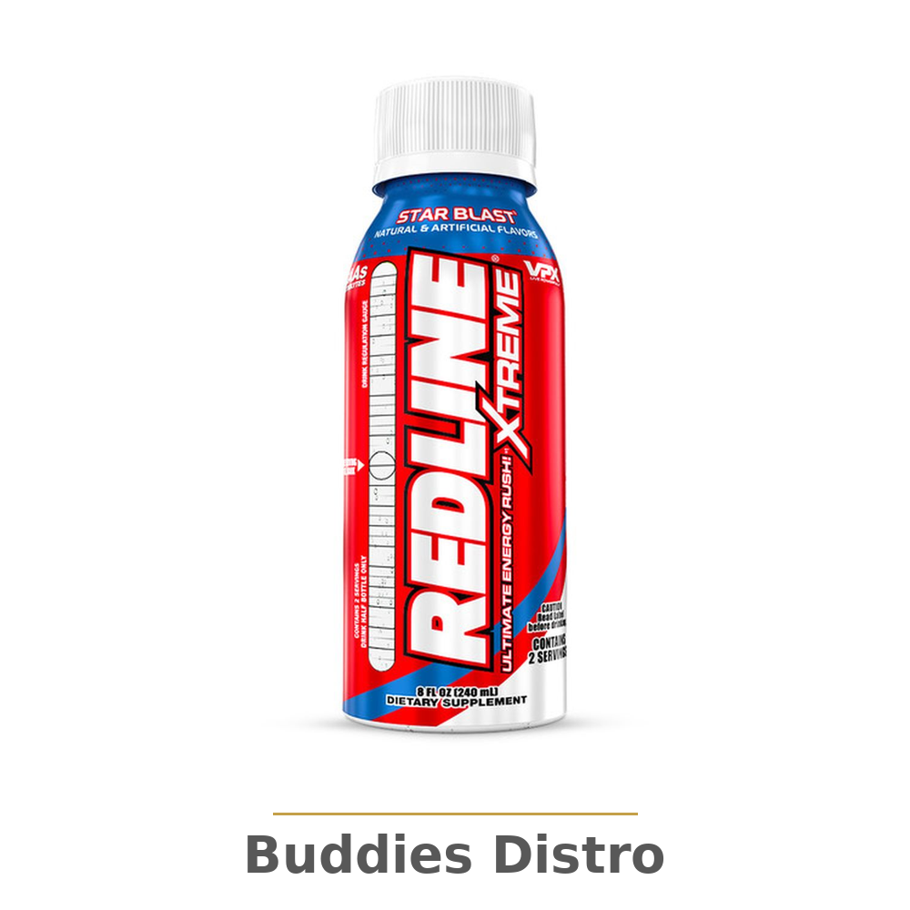 REDLINE XTREME STAR BLAST 24CT