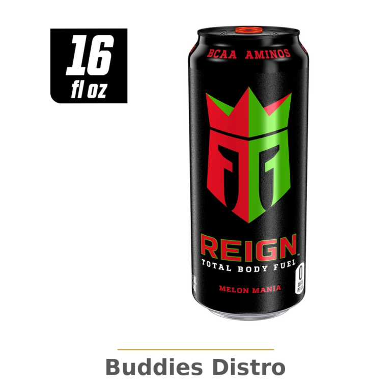 REIGN MELON MANIA 16OZ
