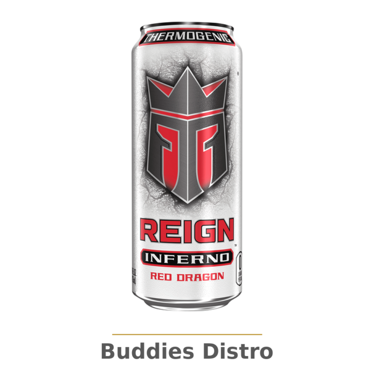 REIGN RED DRAGON 16OZ