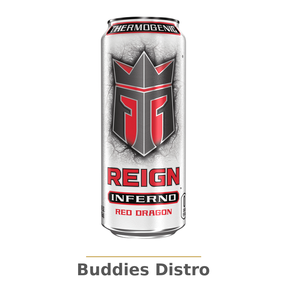 REIGN RED DRAGON 16OZ