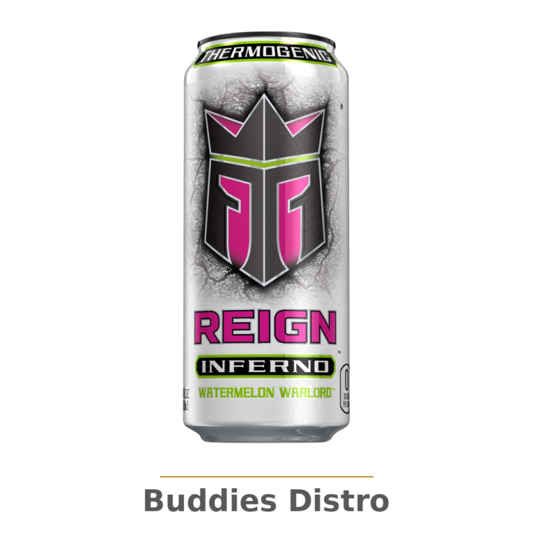 REIGN WATERMELON WARLORD 16OZ