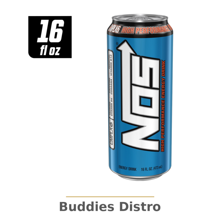 NOS REG 16OZ