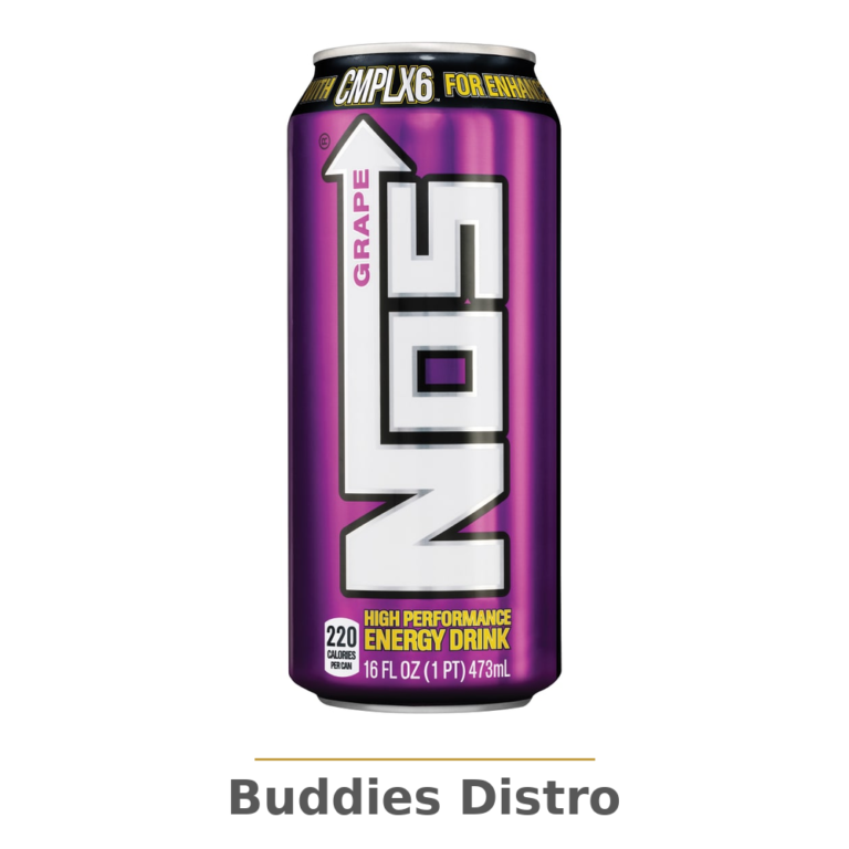 NOS GRAPE 16OZ