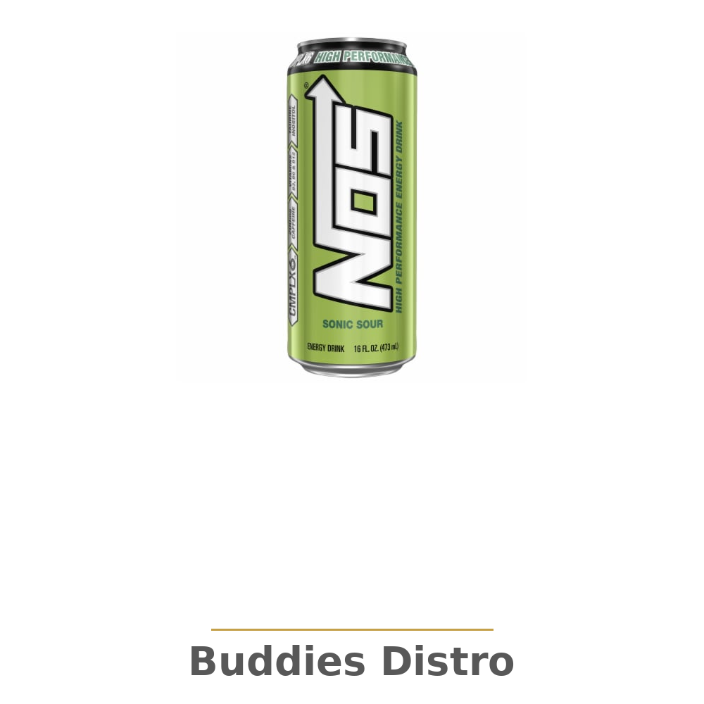 NOS SONIC SOUR 16OZ