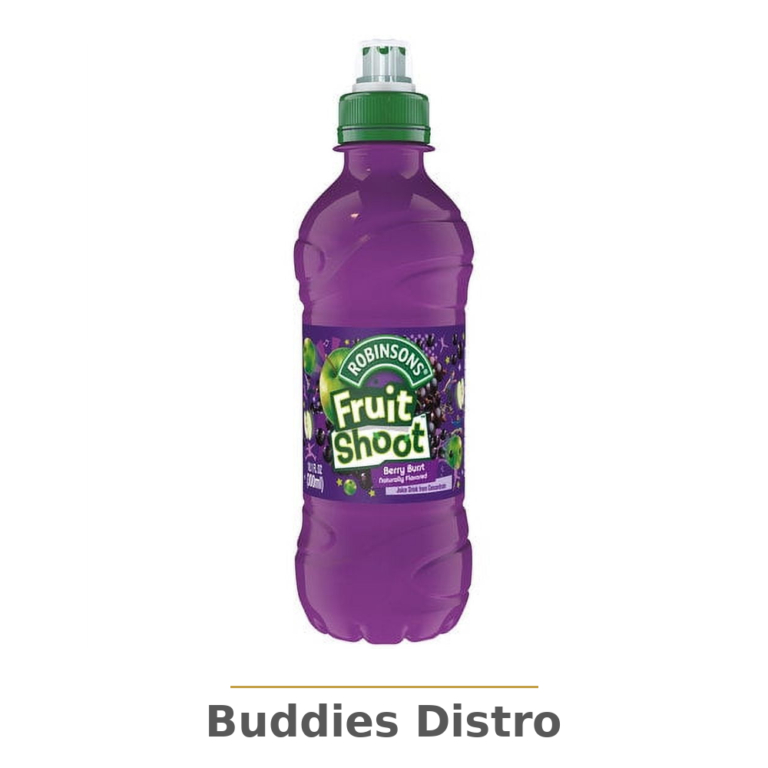 FRUIT SHOOT BRY BLST 10.1OZ/24