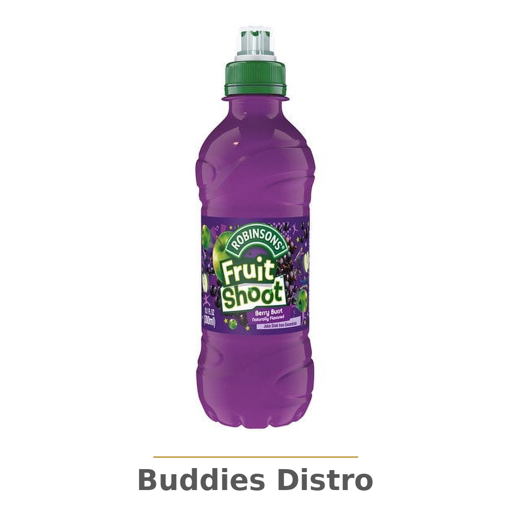 FRUIT SHOOT BRY BLST 10.1OZ/24