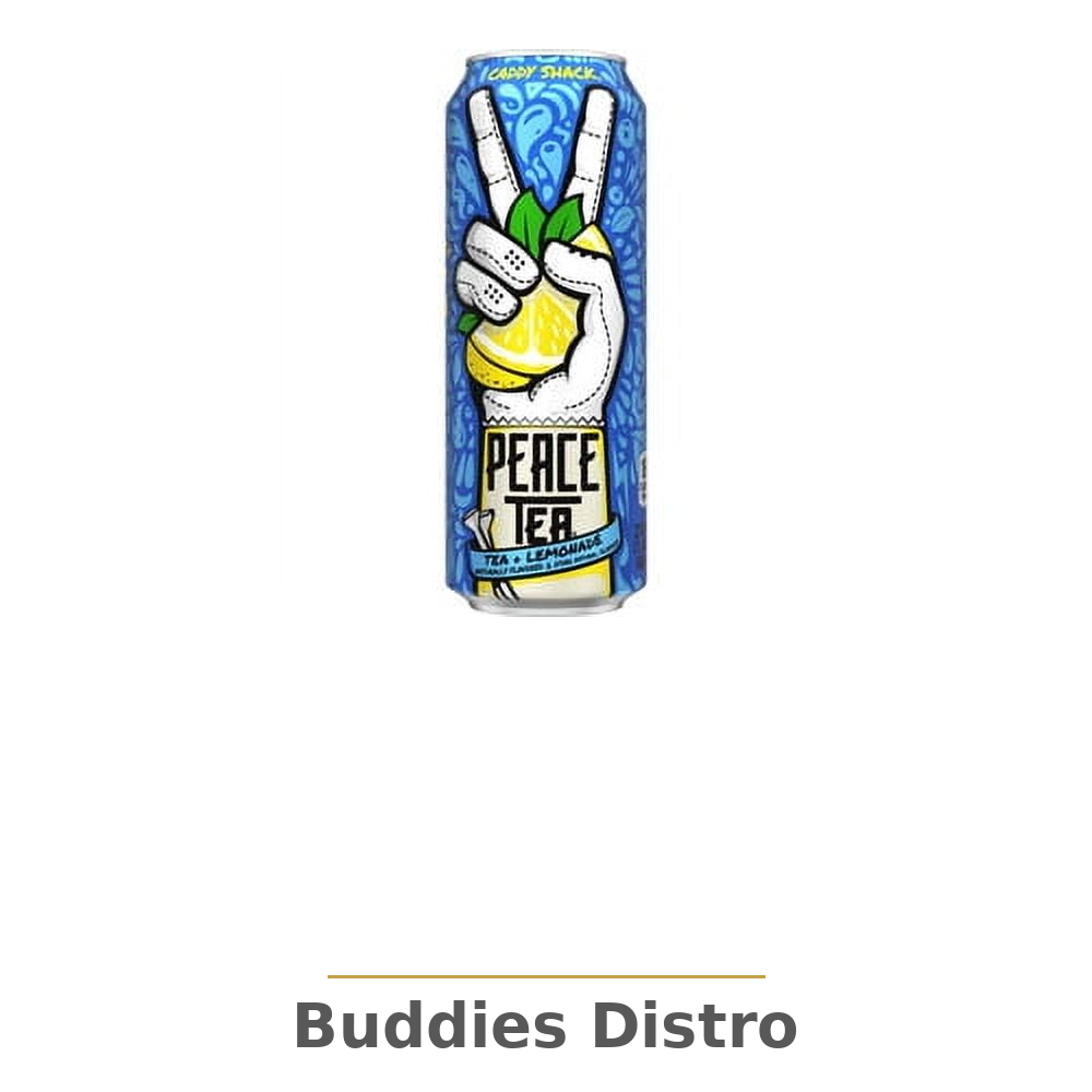 PEACE TEA CADDY SHACK 12/23OZ