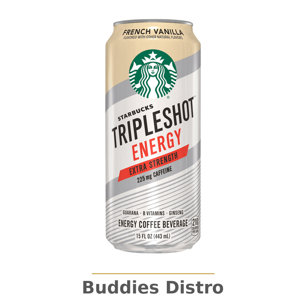 STARBUCKS TS FRN VAN15OZ 12PK