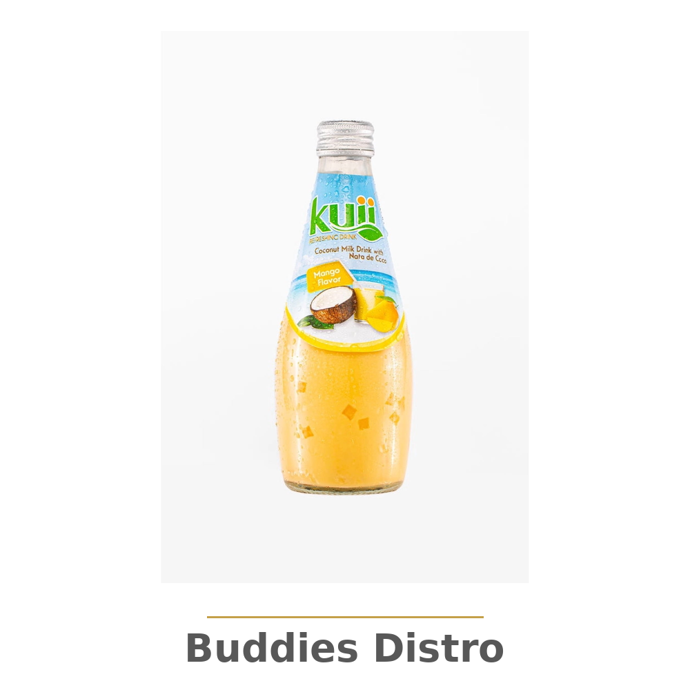 KUII MANGO COCONUT 12/16.4OZ