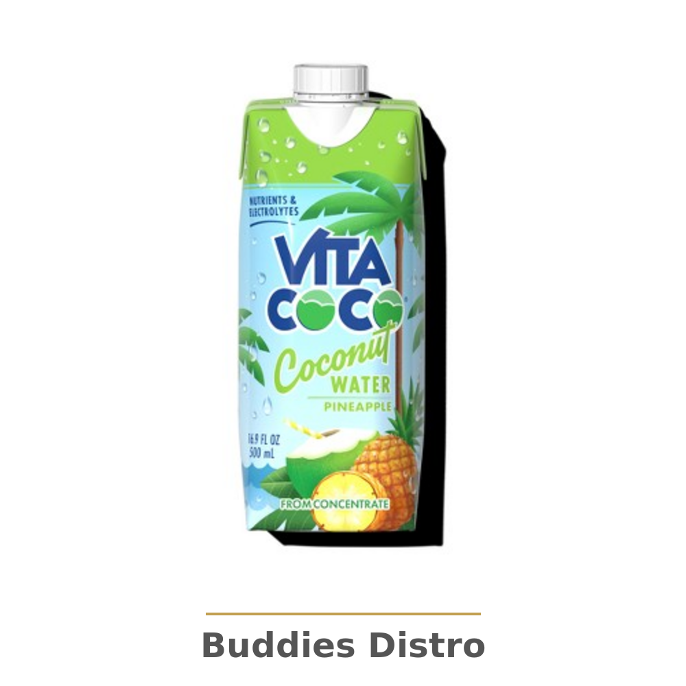 VITA COCOA PINEAPPLE TETR 17OZ