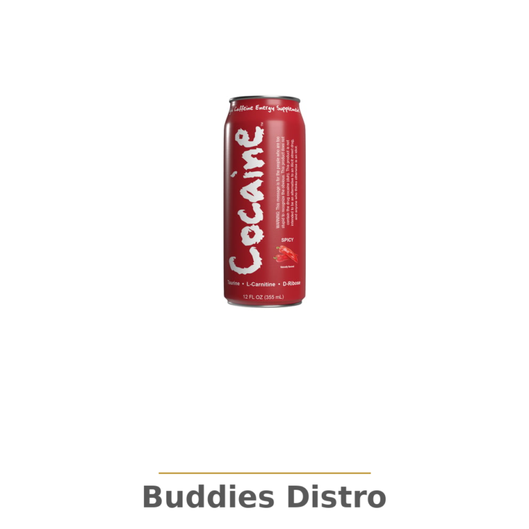 COCAINE RED 12 OZ 12 CT