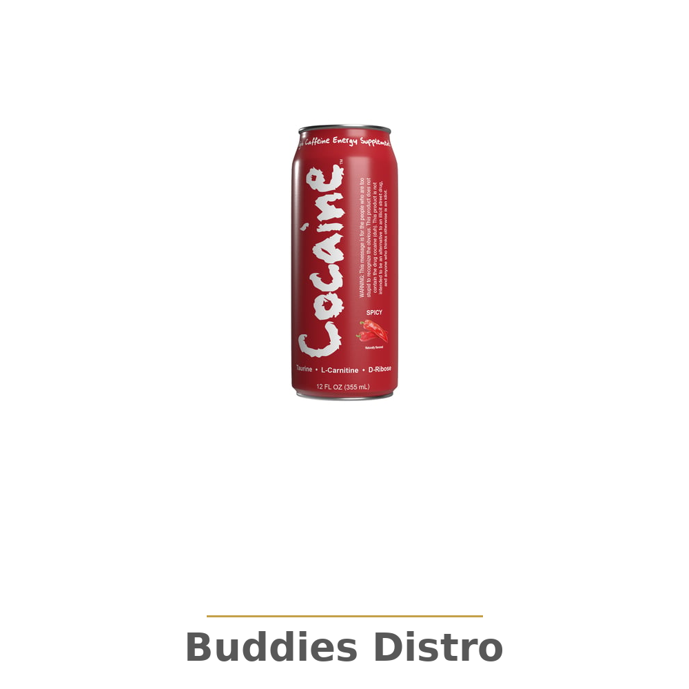 COCAINE RED 12 OZ 12 CT