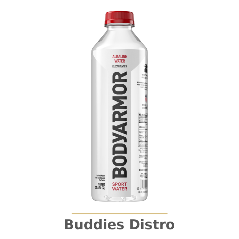 BODY ARMOR SPORTSWATER 1LTR12
