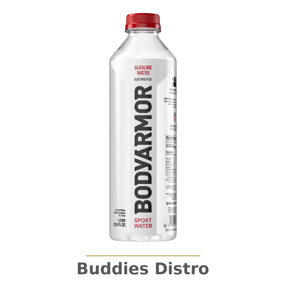 BODY ARMOR SPORTSWATER 1LTR12