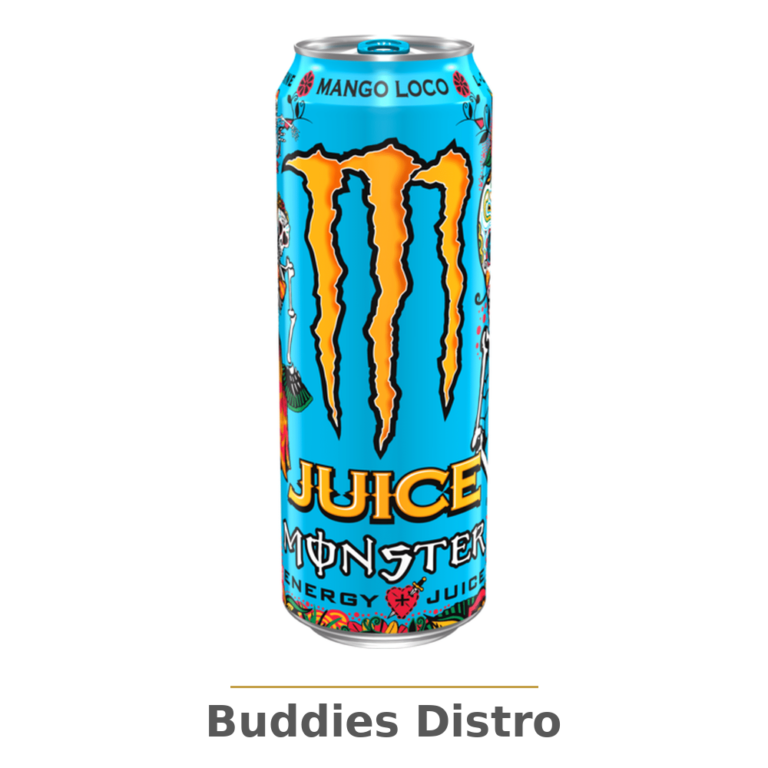 MONSTER MANGO LOCA 19.2 OZ