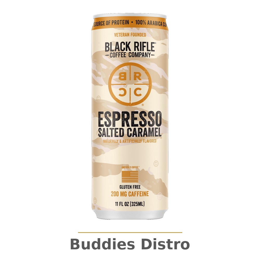 BLACK RIFLE COFFE ESPRESSO SAL