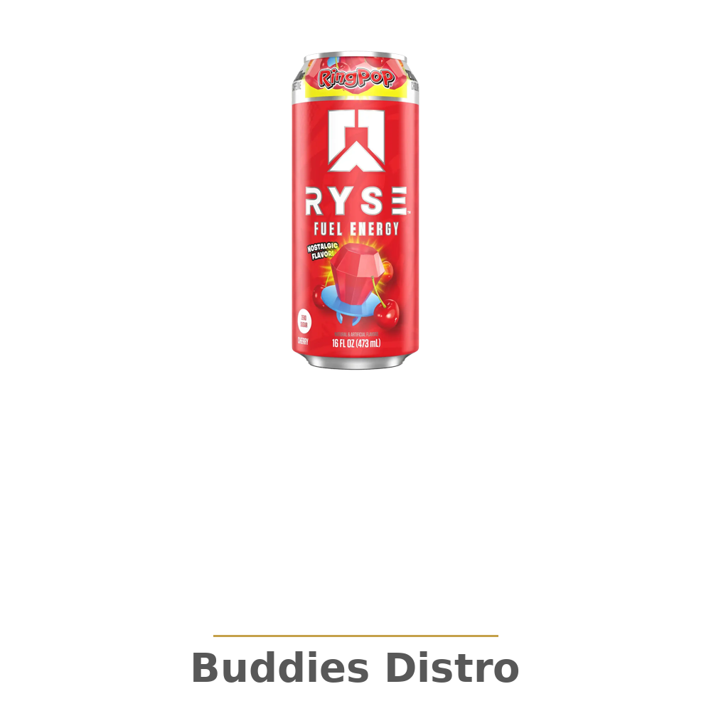 RYSE FUEL RING POP 16OZ