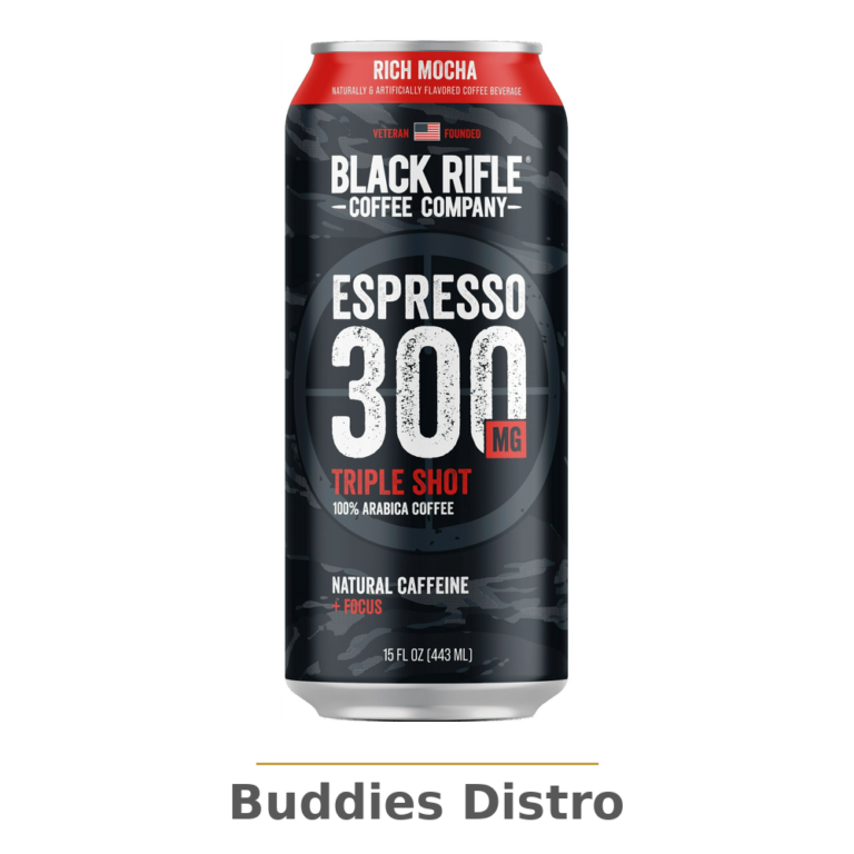 BLACK RIFLE COFFE RICH MOCHA