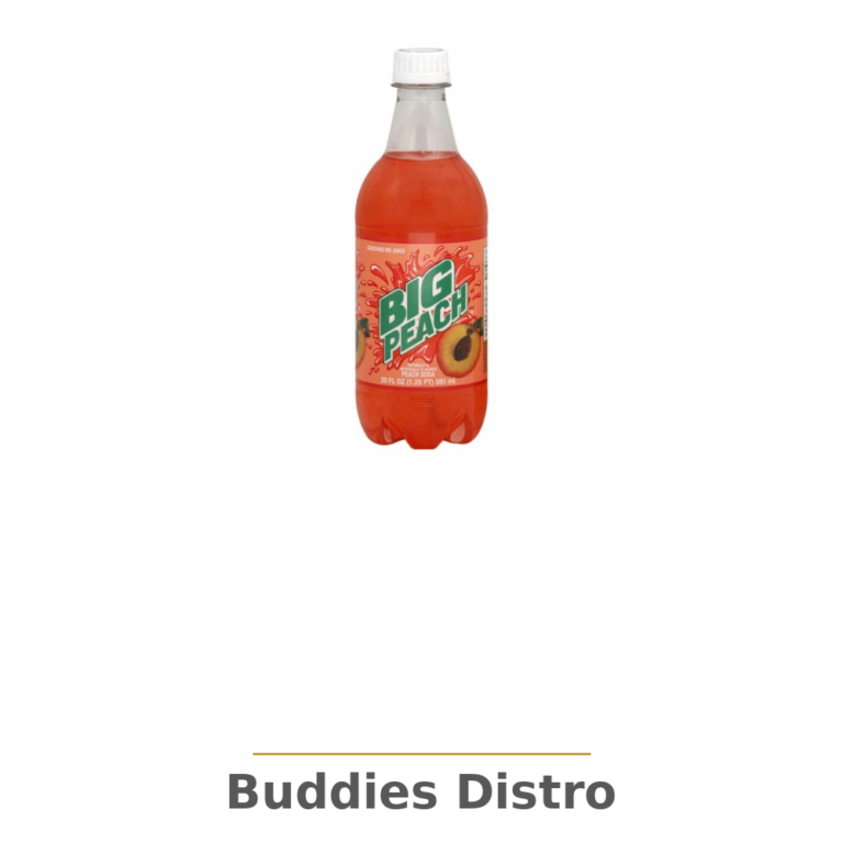 BIG PEACH 20OZ 24 PK