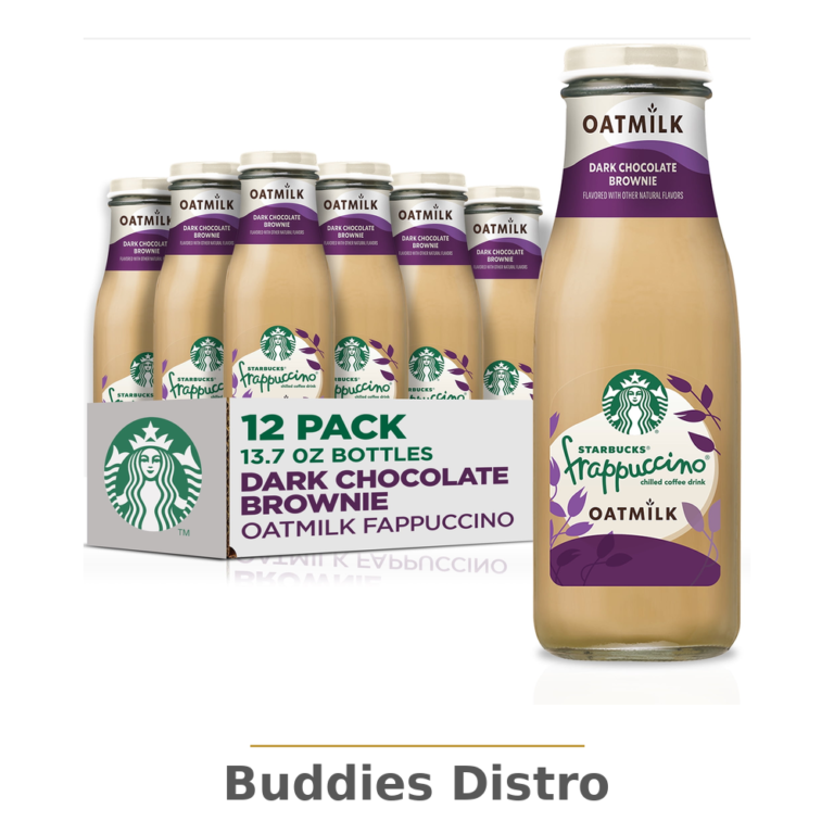 STARBUCKS DRK CHOC 13.7OZ 12PK