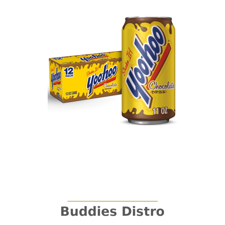 YOOHOO CAN 11OZ