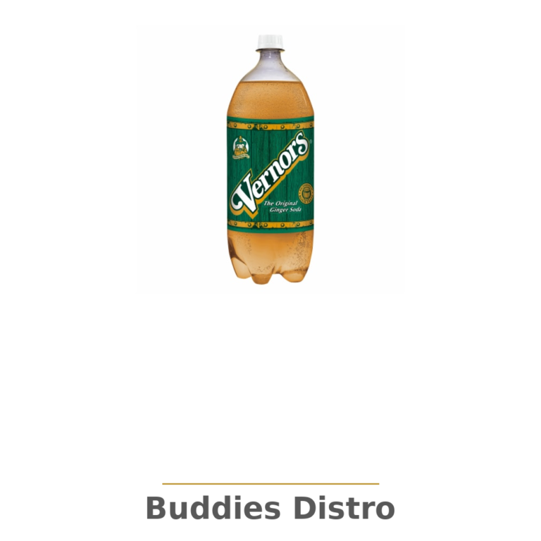 2 LITER VERNORS 8CT