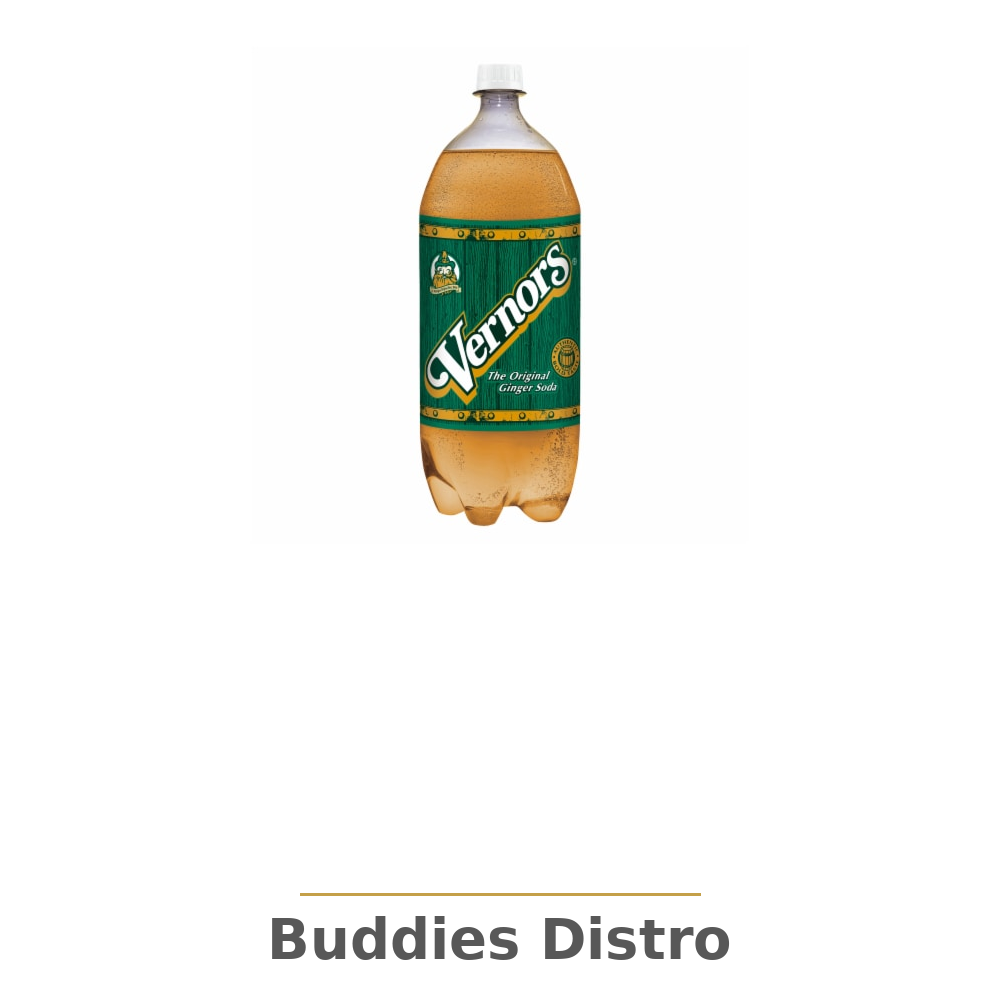 2 LITER VERNORS 8CT