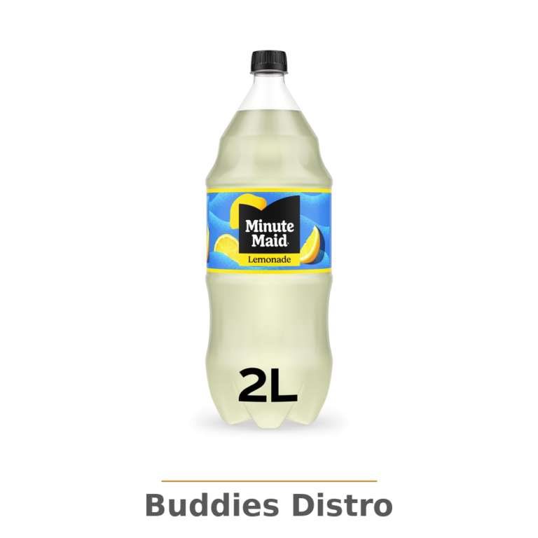 2 LITER MINUTE MAID LEMONADE