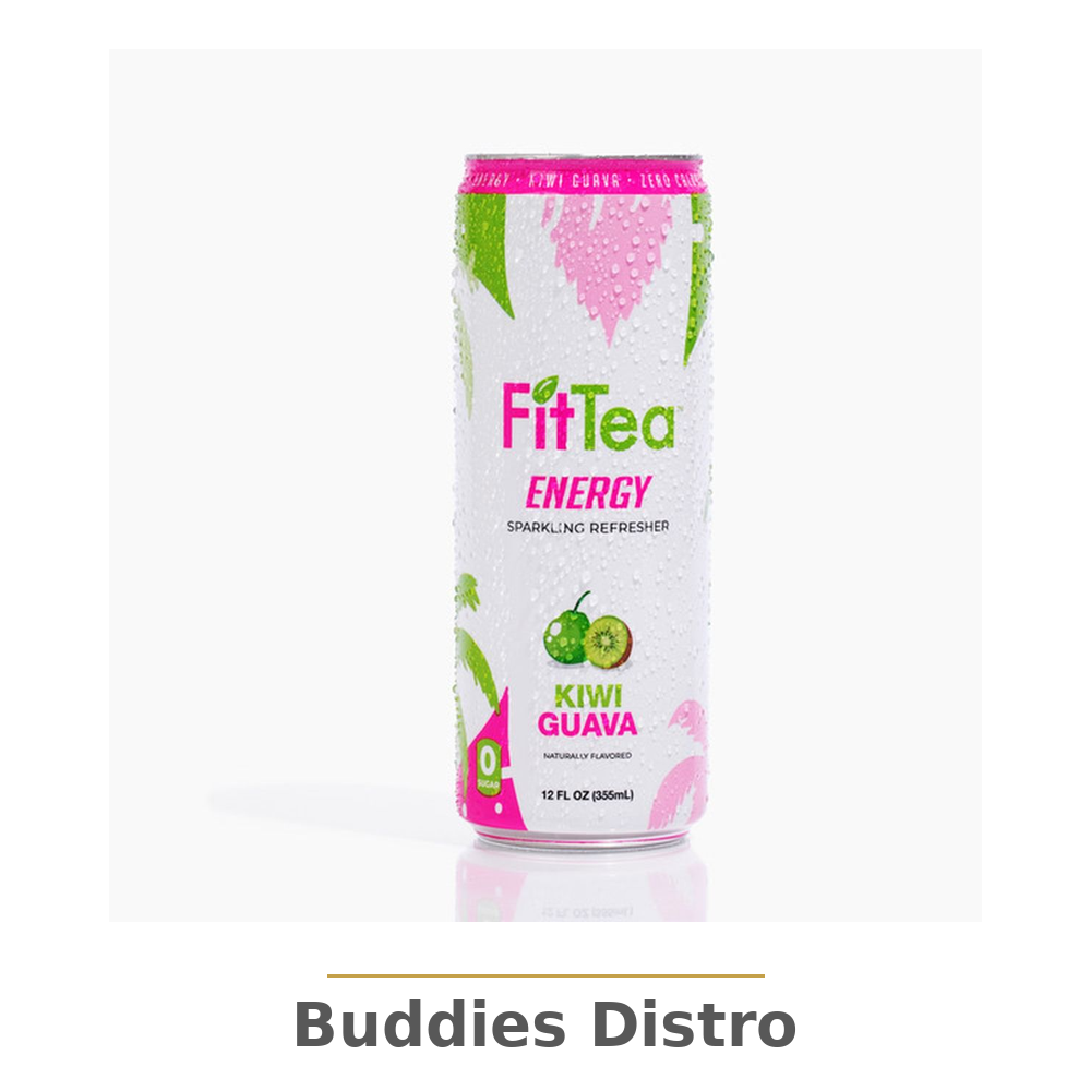 FIT TEA ENERGY KIWI GUAVA