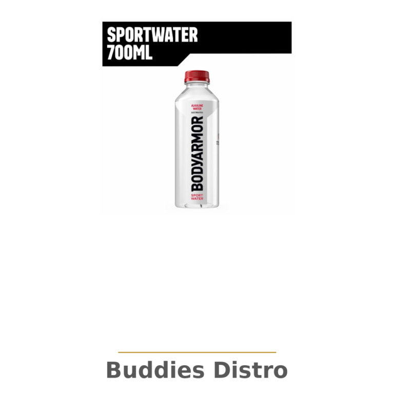 BODY ARMOR SPORTSWATER 23.7 OZ