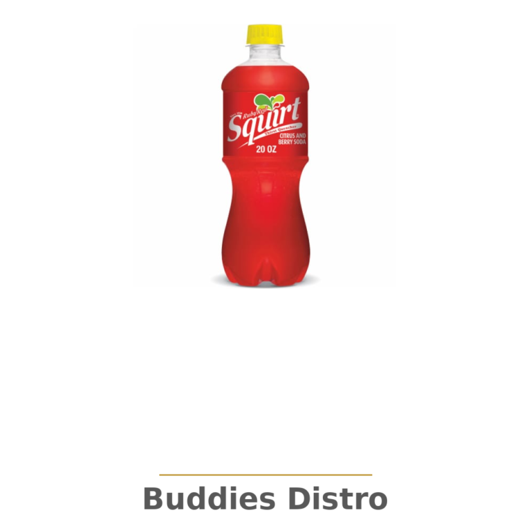 20 OZ SQUIRT RUBY RED