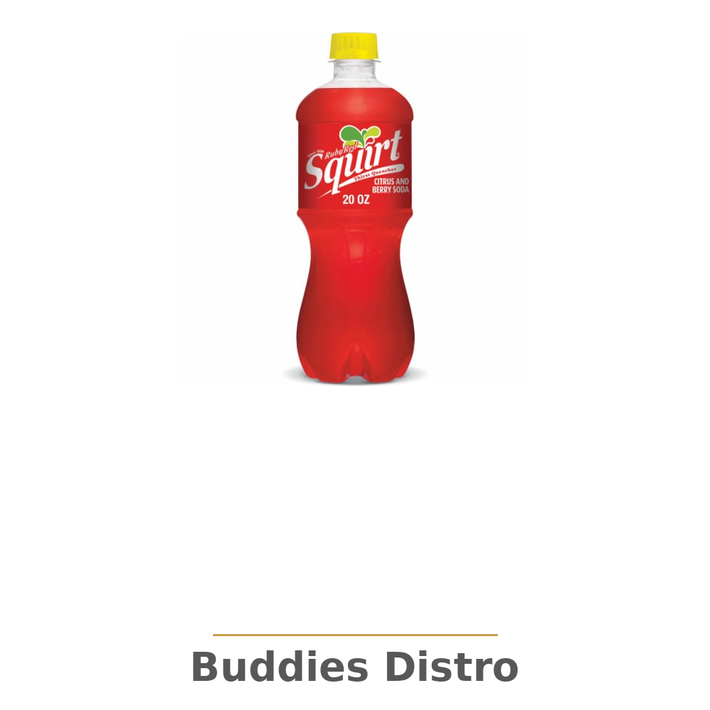 20 OZ SQUIRT RUBY RED