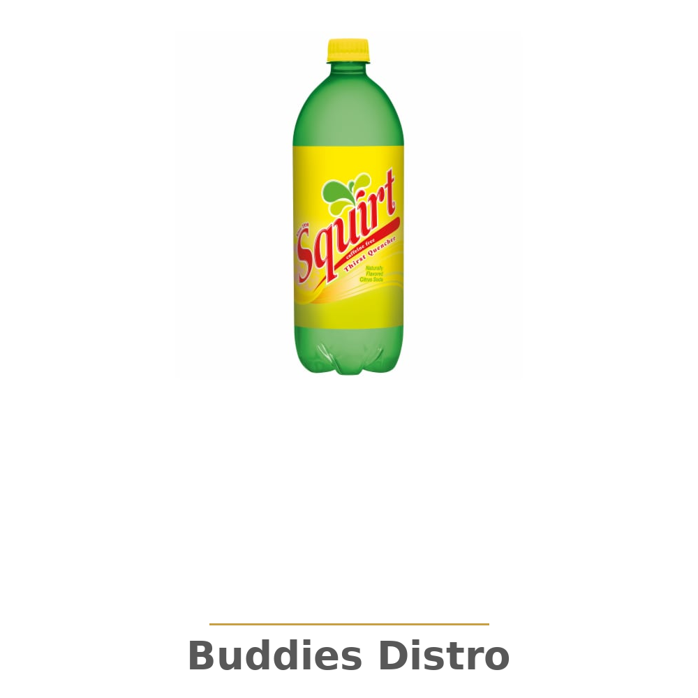 1 LITER SQUIRT 15CT