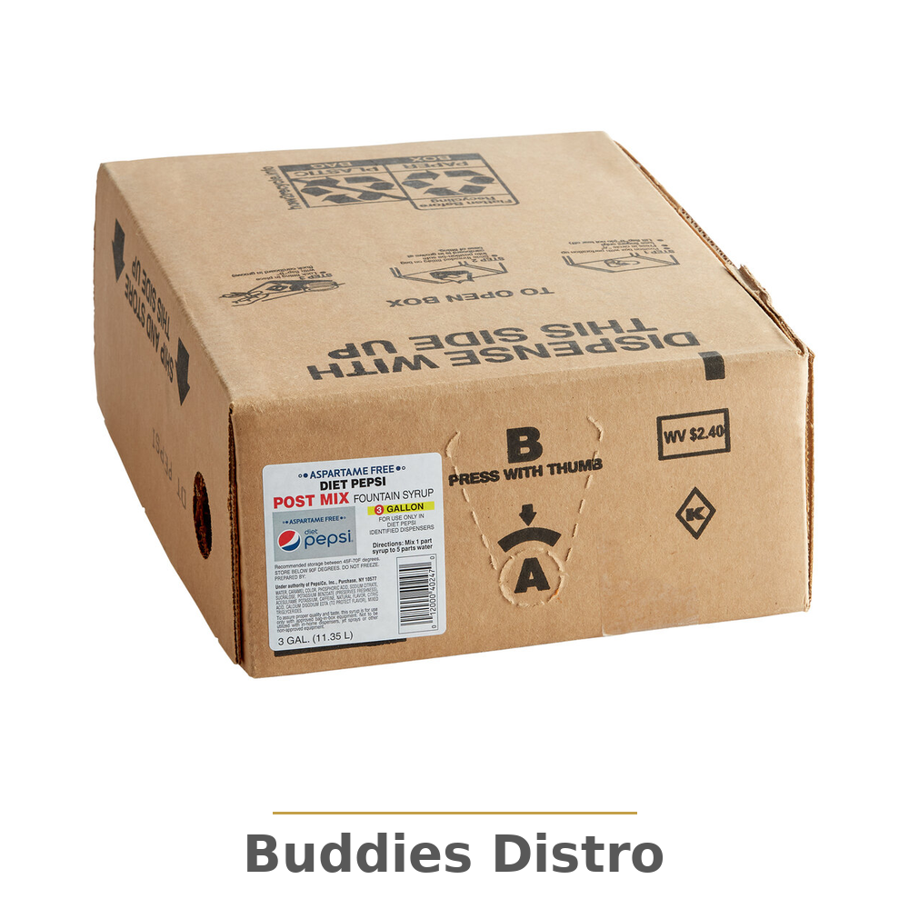BIB DT PEPSI 3GA