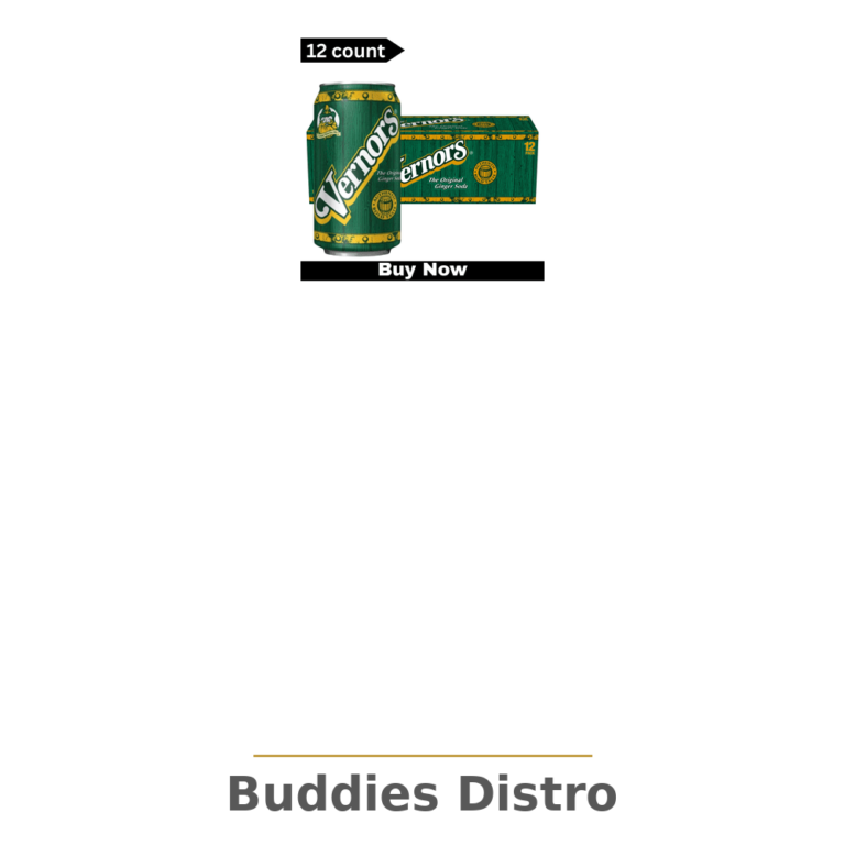12 PK VERNORS