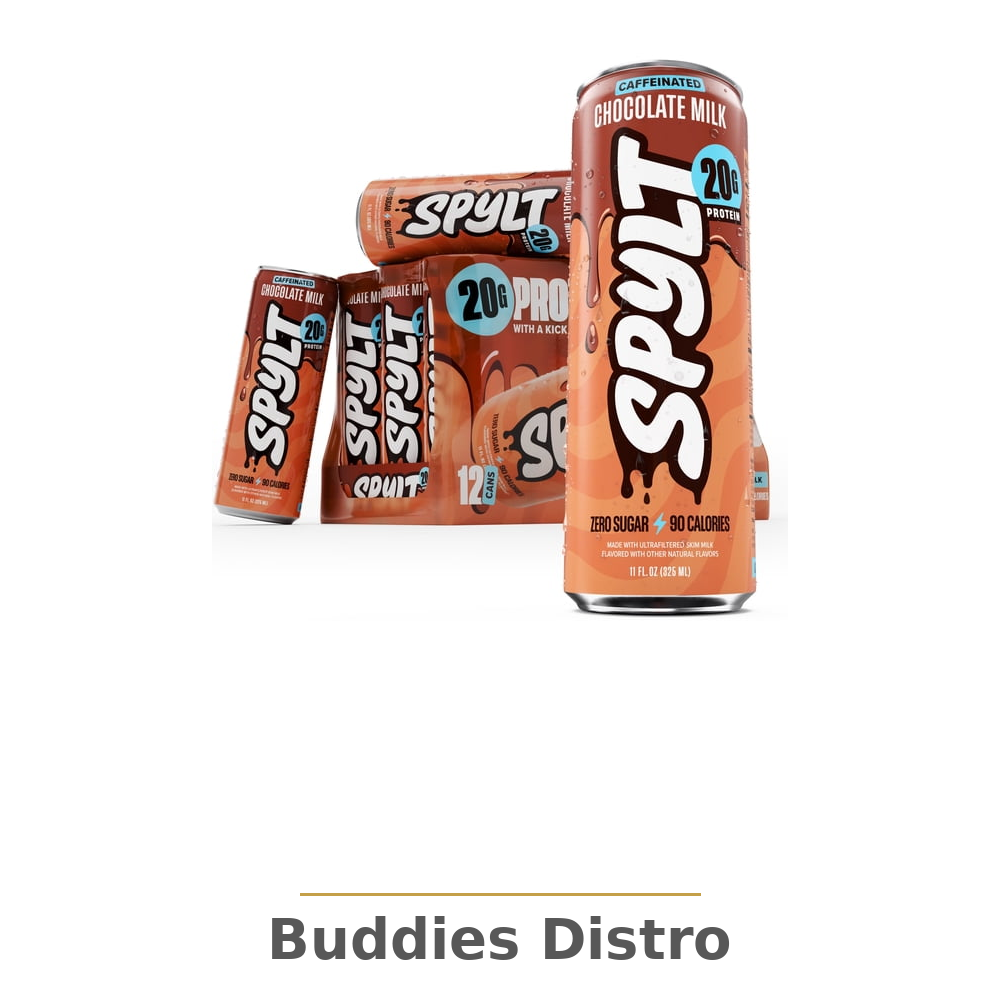 SPYLT CHOCOLATE 11OZ