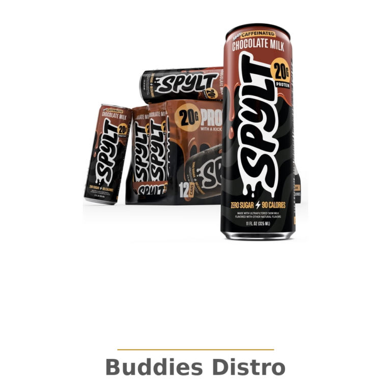 SPYLT MAX CHOCOLATE 11OZ