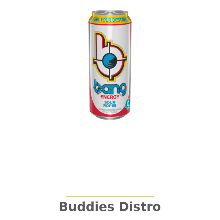 BANG SOUR ROPES 16OZ