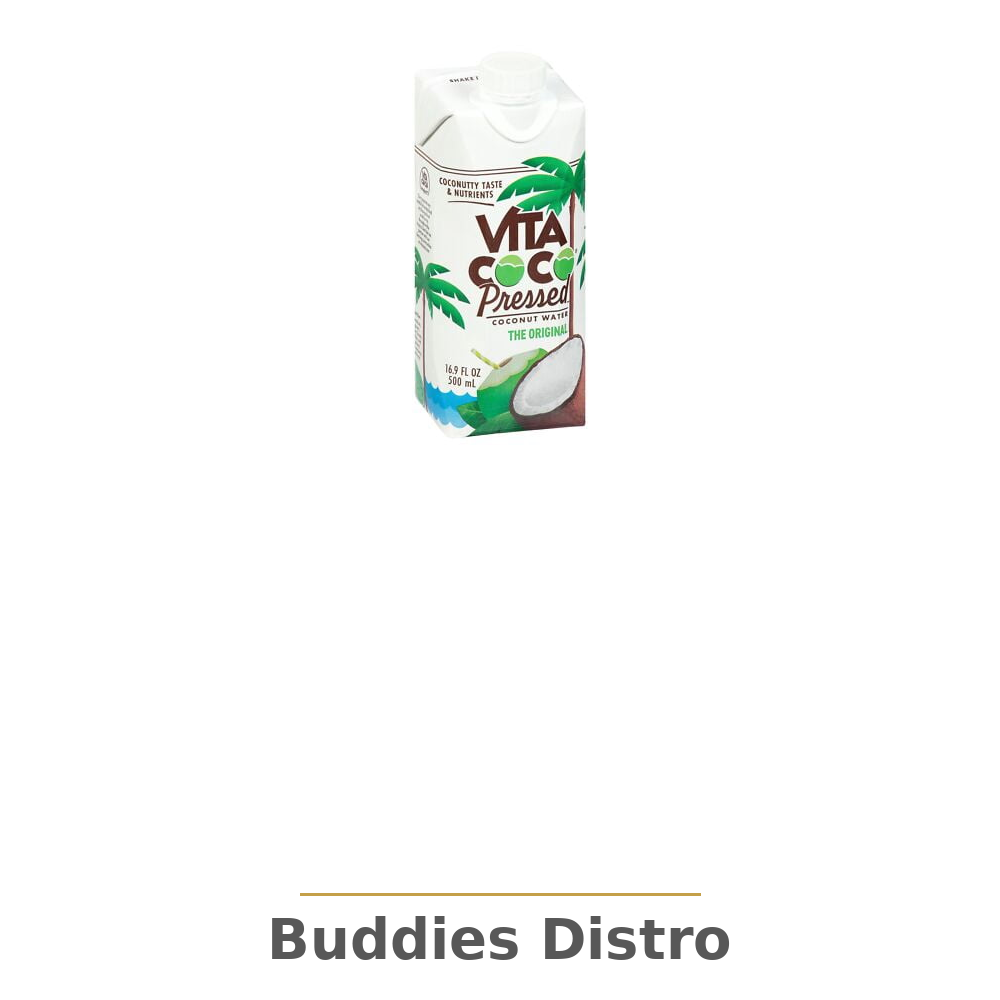 VITA COCOA PRESS COCONUT 500ML