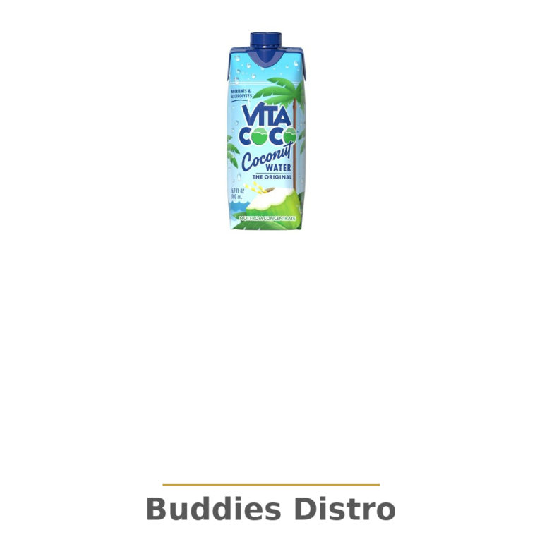 VITA COCOA PURE COCO TETR 17OZ