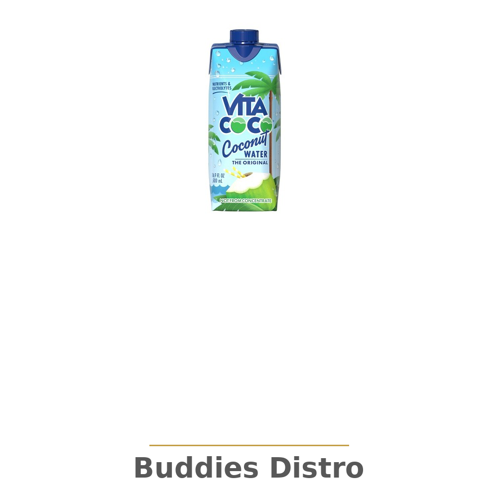 VITA COCOA PURE COCO TETR 17OZ