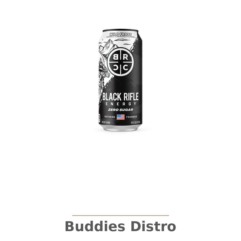 BLACK RIFLE COFFE WILD FROST