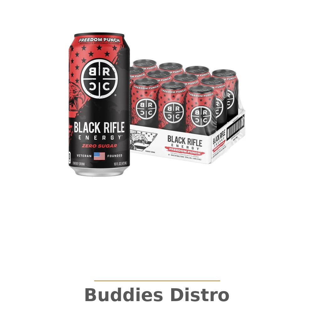 BLACK RIFLE COFFE FREEDOM PUNC