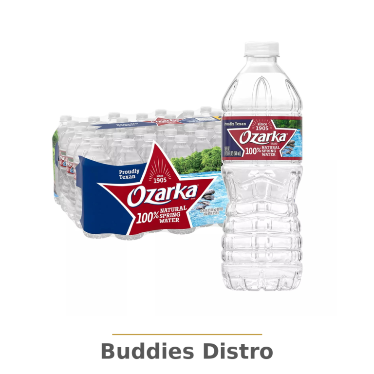 OZARKA WATER 16.9OZ 40PK