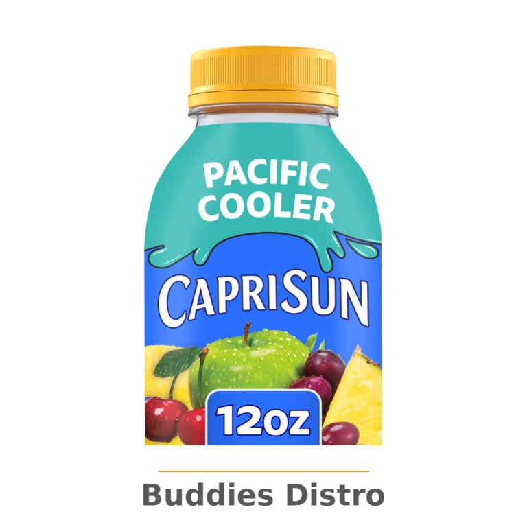 CAPRI SUN PACIFIC COO 12OZ 12C