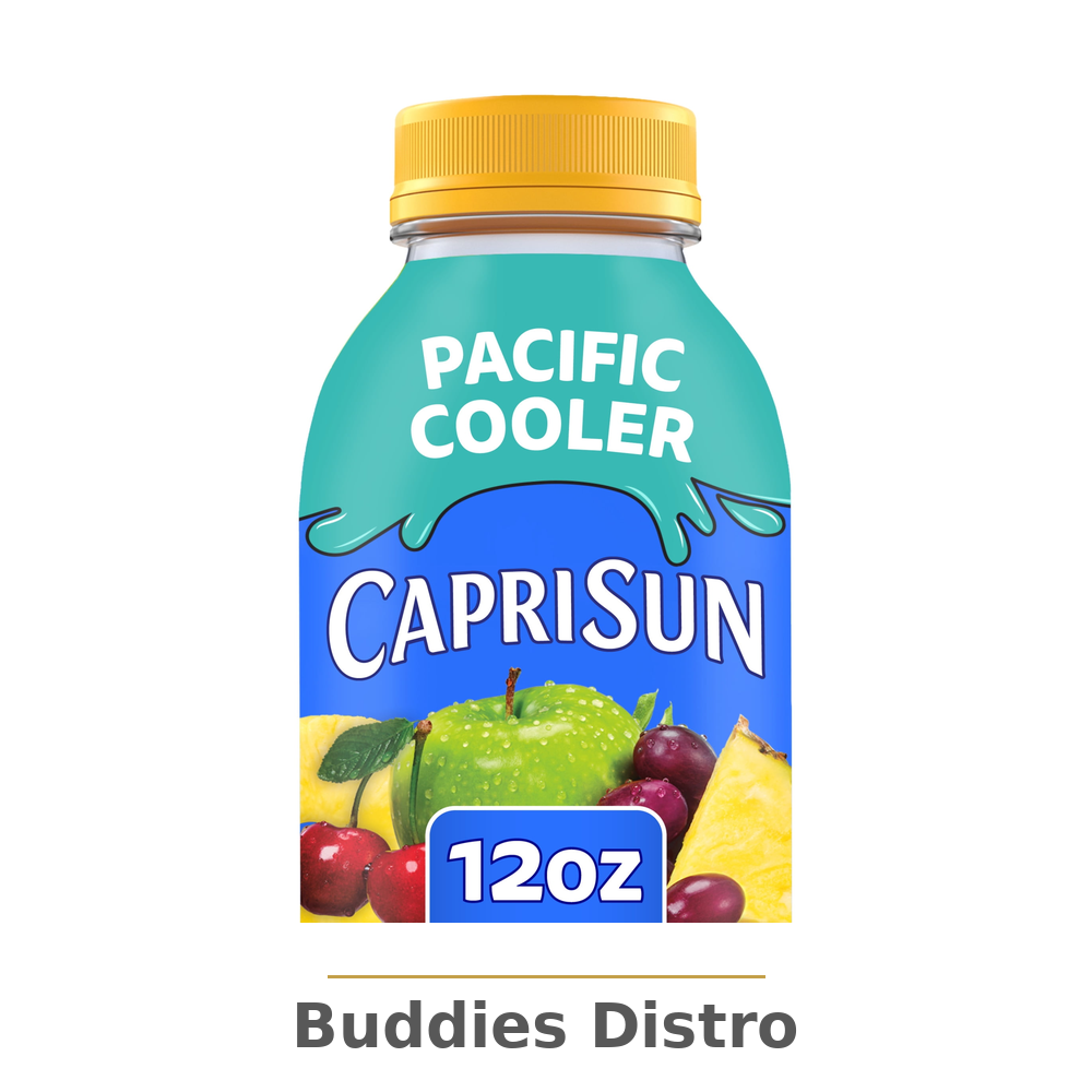 CAPRI SUN PACIFIC COO 12OZ 12C