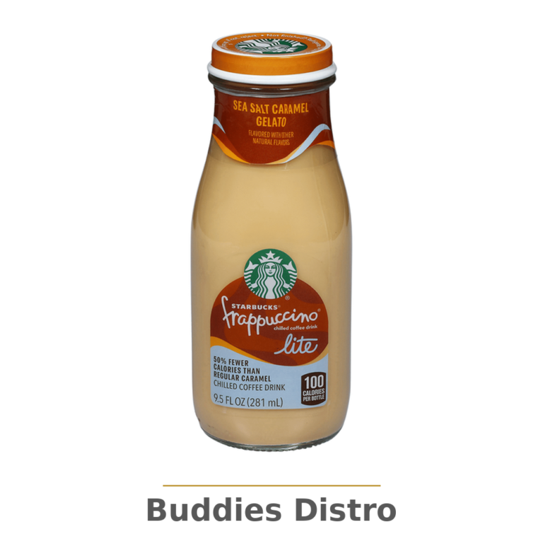 STARBUCKS LITE S CARA 9.5OZ 12